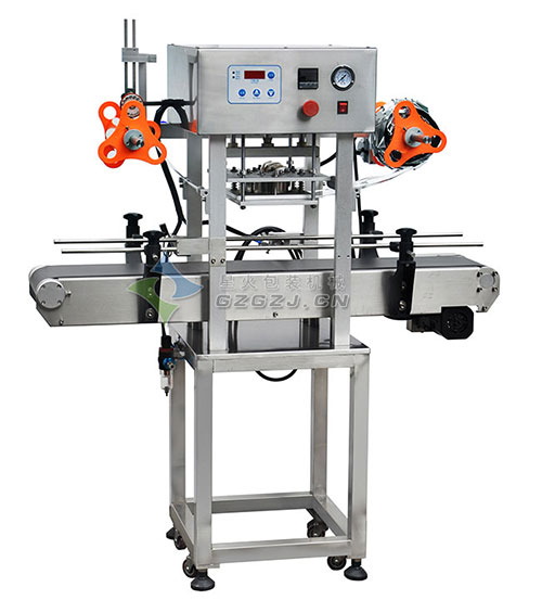 廣口桶封口機-大口徑塑料桶封口機