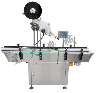 高速自動貼標(biāo)機(jī)