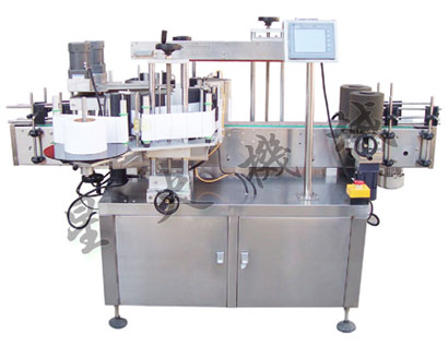 雙側(cè)平面貼標(biāo)機(jī),兩面貼標(biāo)機(jī)