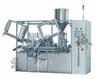 全自動灌裝封尾機