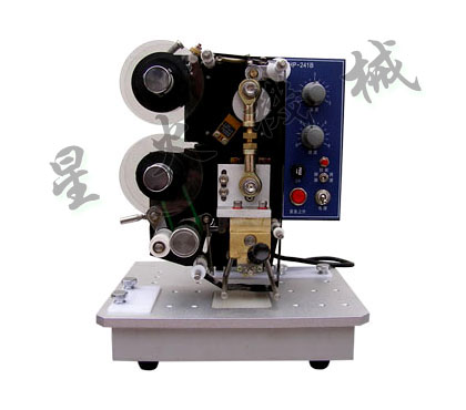 色帶打碼機(jī)
