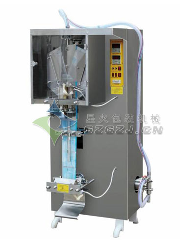 液體自動(dòng)包裝機(jī)