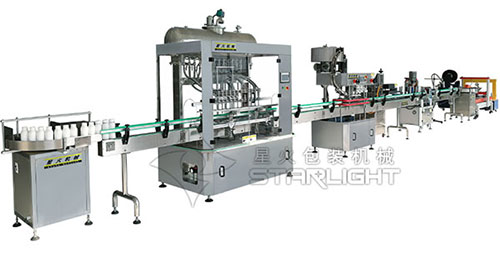 大型全自動蜂蜜生產(chǎn)線-蜂蜜生產(chǎn)線設(shè)備廠家