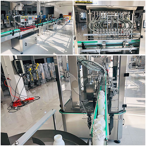 大型全自動蜂蜜生產(chǎn)線-蜂蜜生產(chǎn)線設(shè)備廠家