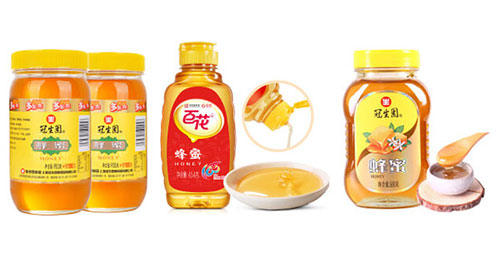 大型全自動蜂蜜生產線