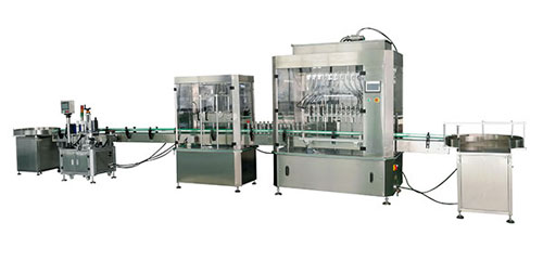 小型蜂蜜灌裝機-全自動蜂蜜生產設備廠家