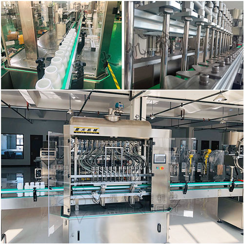 全自動蜂蜜生產設備廠家細節實拍圖