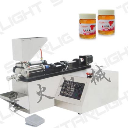 小劑量蜂蜜灌裝機(jī)