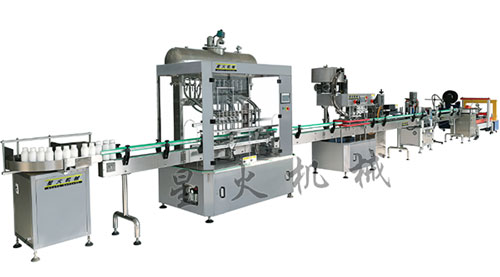 廚房液體調(diào)料生產(chǎn)線設(shè)備-廚房液體調(diào)料生產(chǎn)設(shè)備廠家