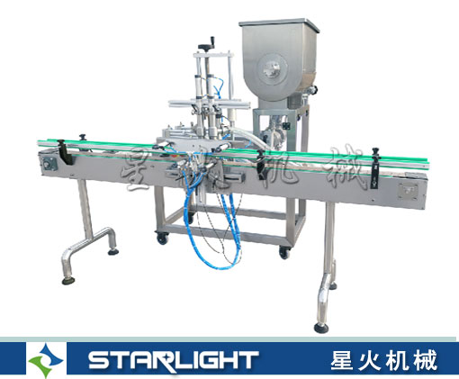 辣椒醬灌裝機(jī)