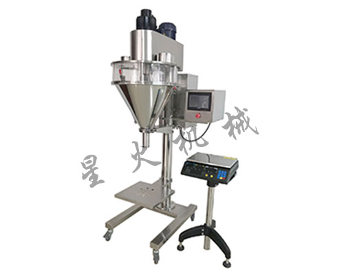 胡椒粉包裝機-半自動胡椒粉包裝機