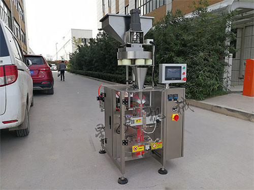 花生包裝機(jī)-怪味花生包裝機(jī)