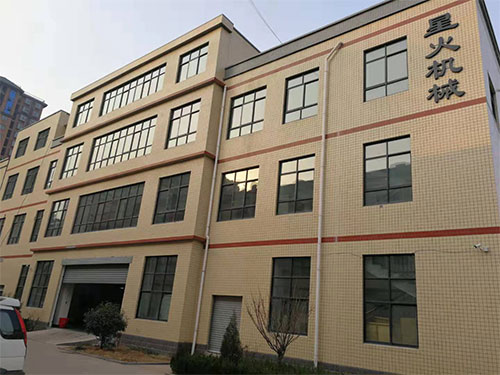 全自動診斷試劑灌裝旋蓋機廠家外景實拍